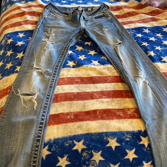 Miss me bootcut size 25 - Picture 3 of 3